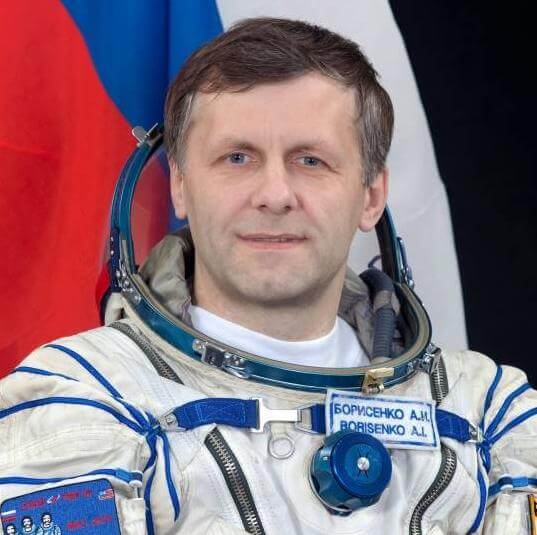 3 апреля состоится встреча с космонавтом Андреем Борисенко