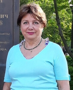 Витковская Тамара Александровна