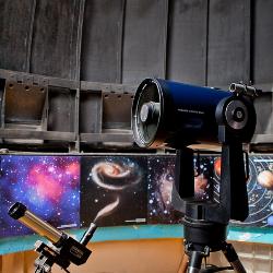 30 ноября программа К 60-летию обсерватории Санкт-Петербургского планетария: Обсерватории России сегодня